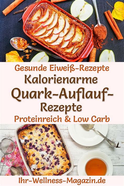 quarkauflauf low carb proteinpulver|Low Carb Quarkauflauf 